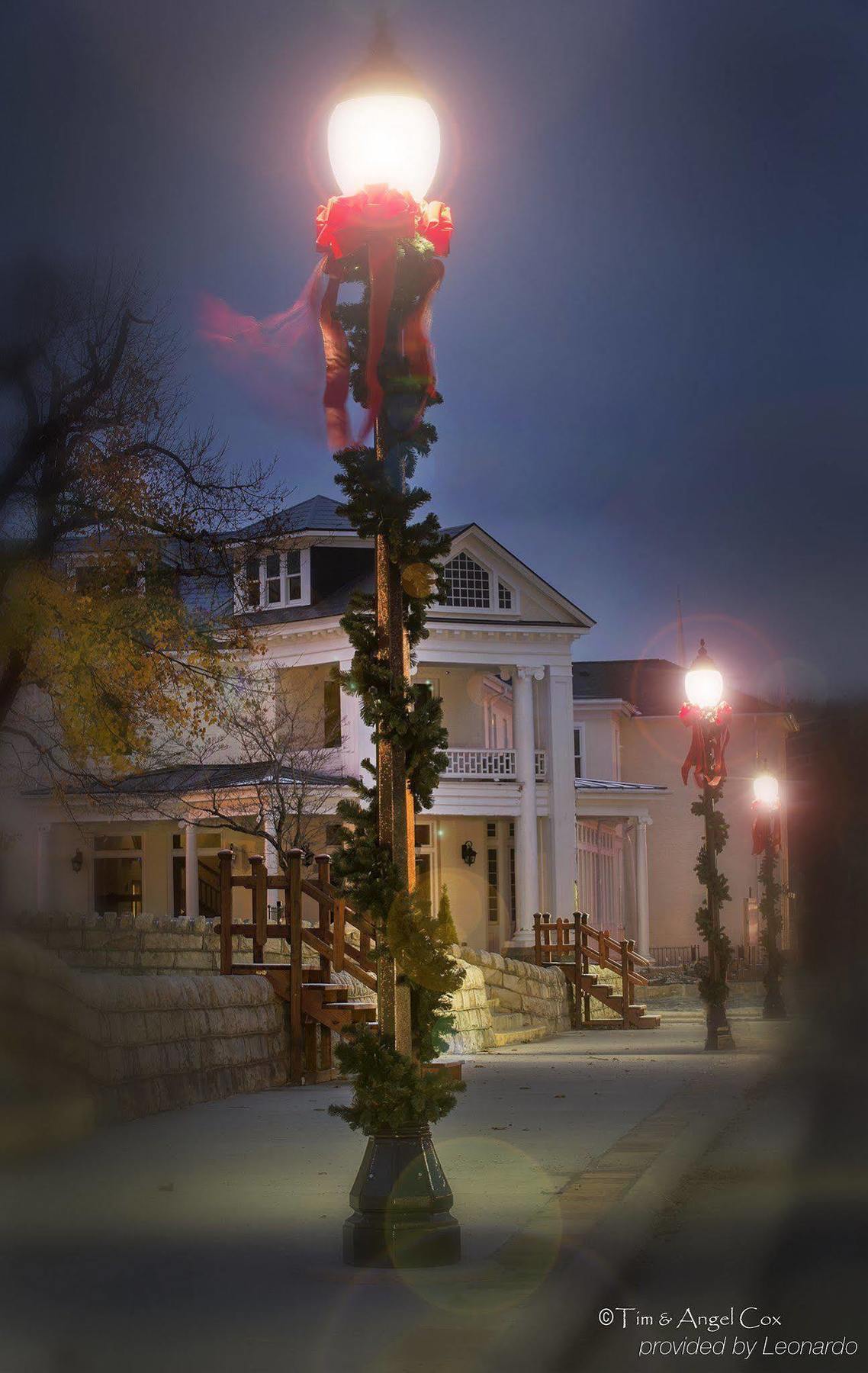 The Inn At Wise Eksteriør bilde